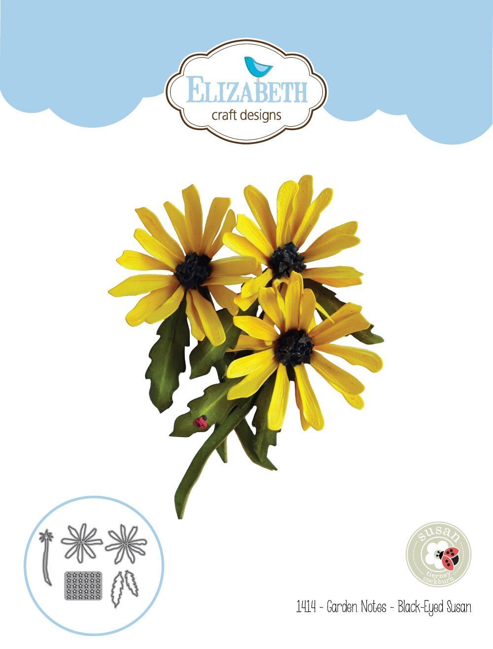 Garden Notes - Black-Eyed Susan