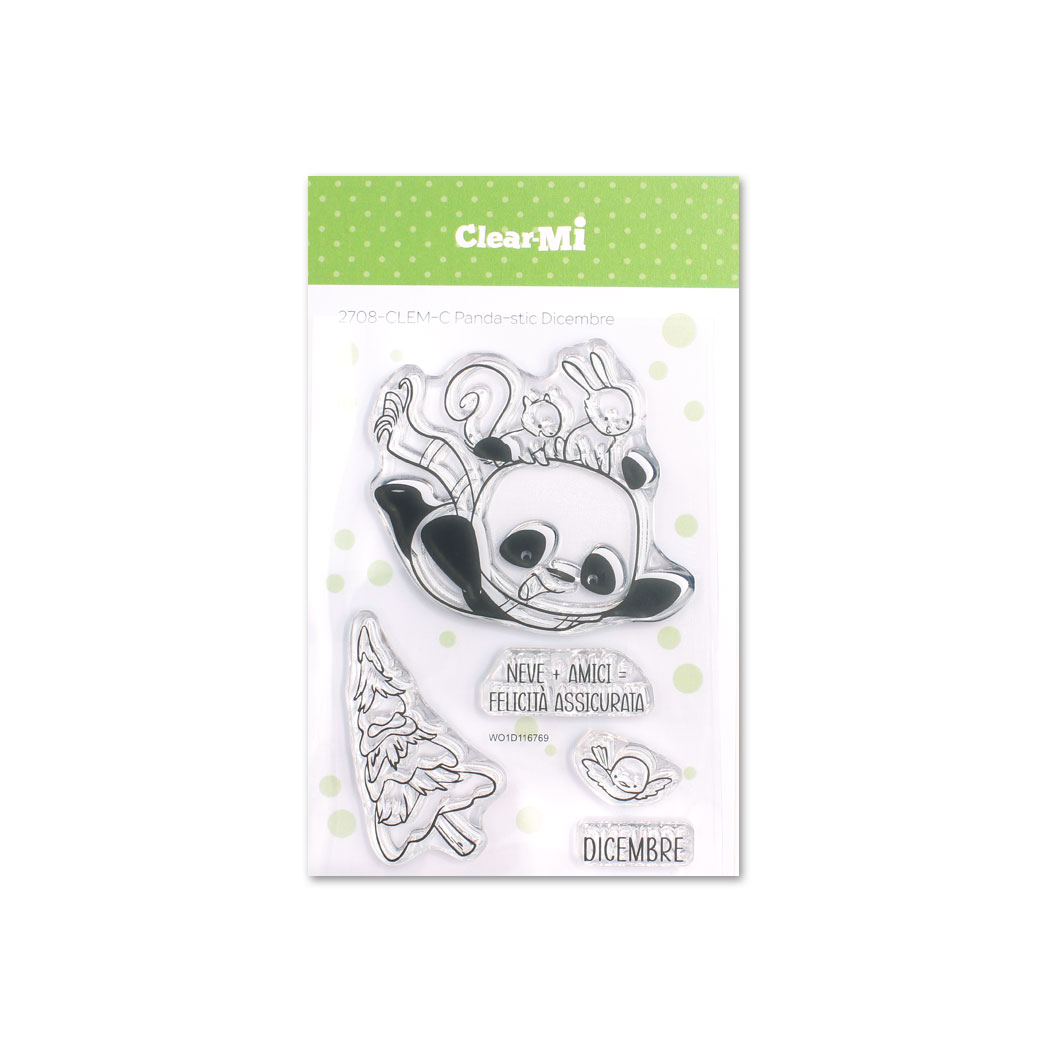 Panda-stic Dicembre Panda-stic Dicembre