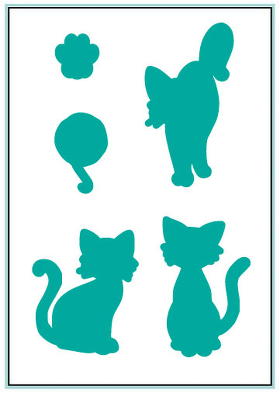 Frisky Felines - Alicia Krupsky - Dies