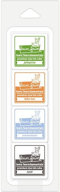 Pumpkin Patch- Ink Cube Pack