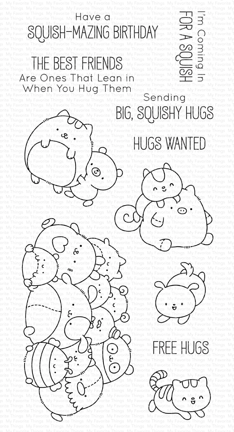Squishy Hugs Squishy Hugs