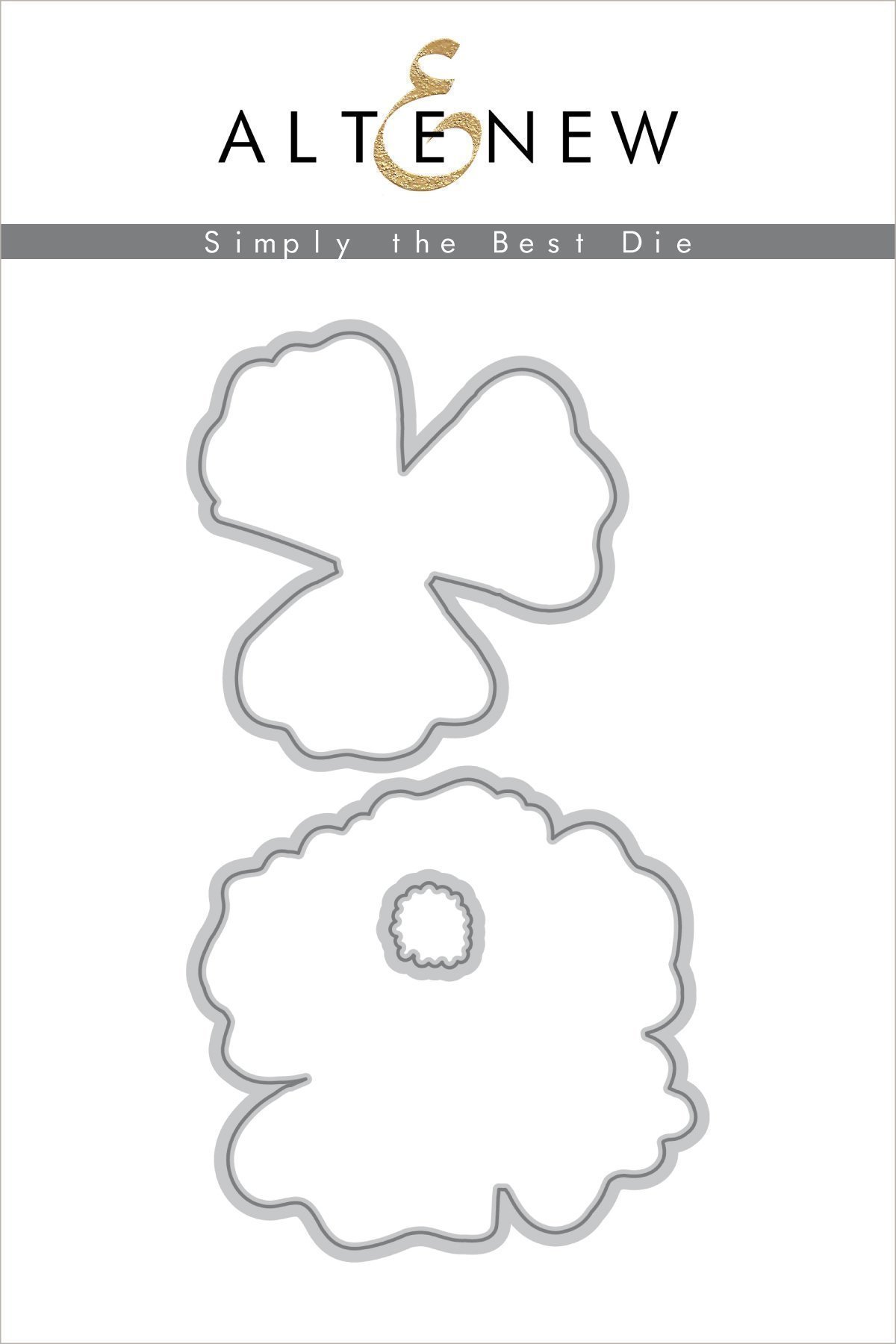 Simply the Best - Die Set Simply the Best - Die Set