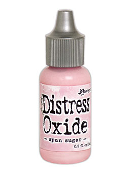 Spun Sugar - Distress OXIDE Reinker