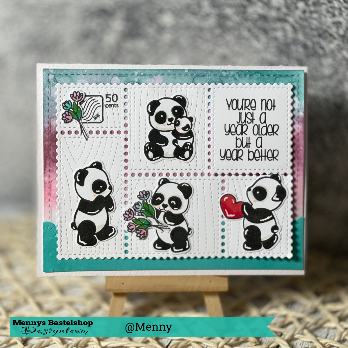 Panda Play Panda Play