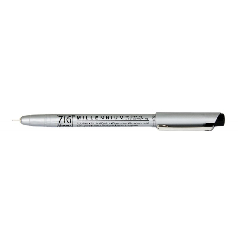 Millennium - Black 0,3mm