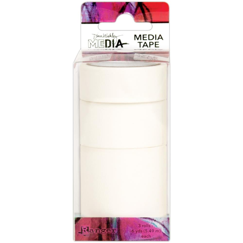 Dina Wakley Media Blank Tape