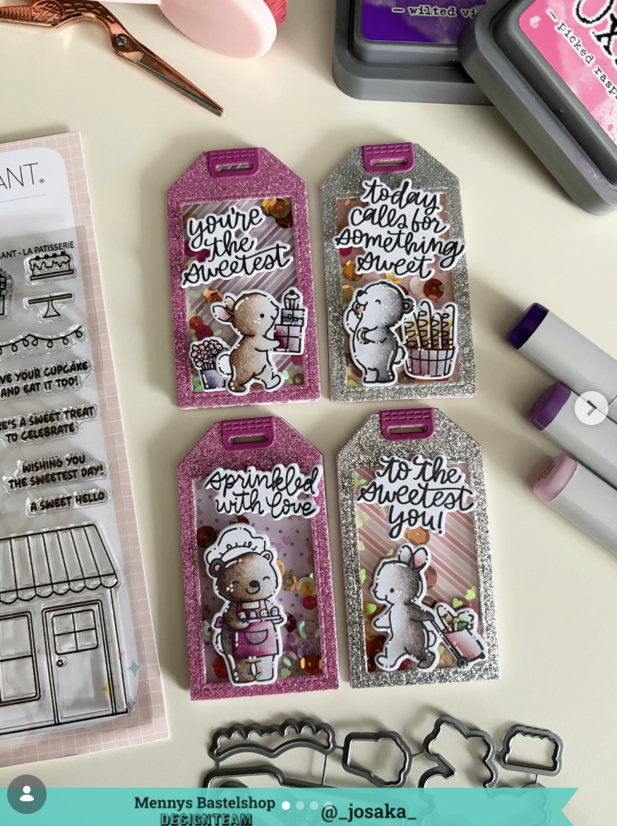 La Patisserie und Hi Sweetie