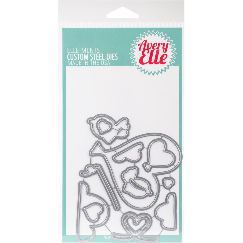 Love Is In The Air - Elle-ments