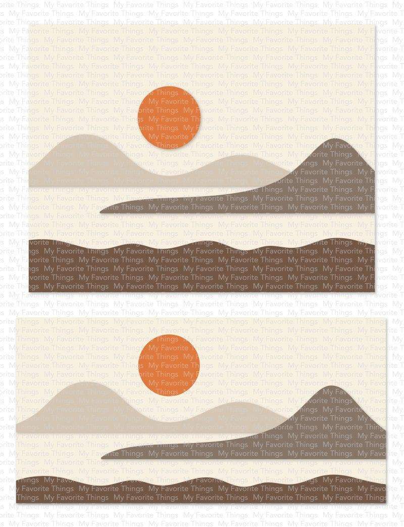 Serene Sunset - Die-namics