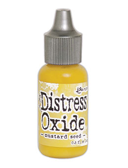 Mustard Seed - Distress OXIDE Reinker Mustard Seed - Distress OXIDE Reinker