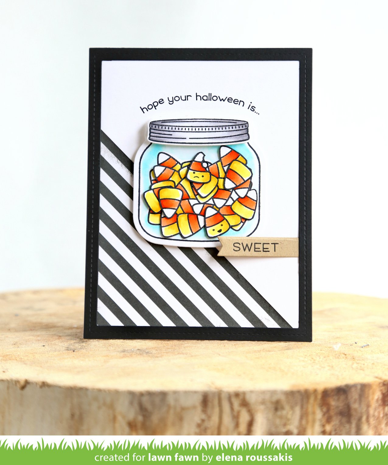 How You Bean? Candy Corn Add-On How You Bean? Candy Corn Add-On