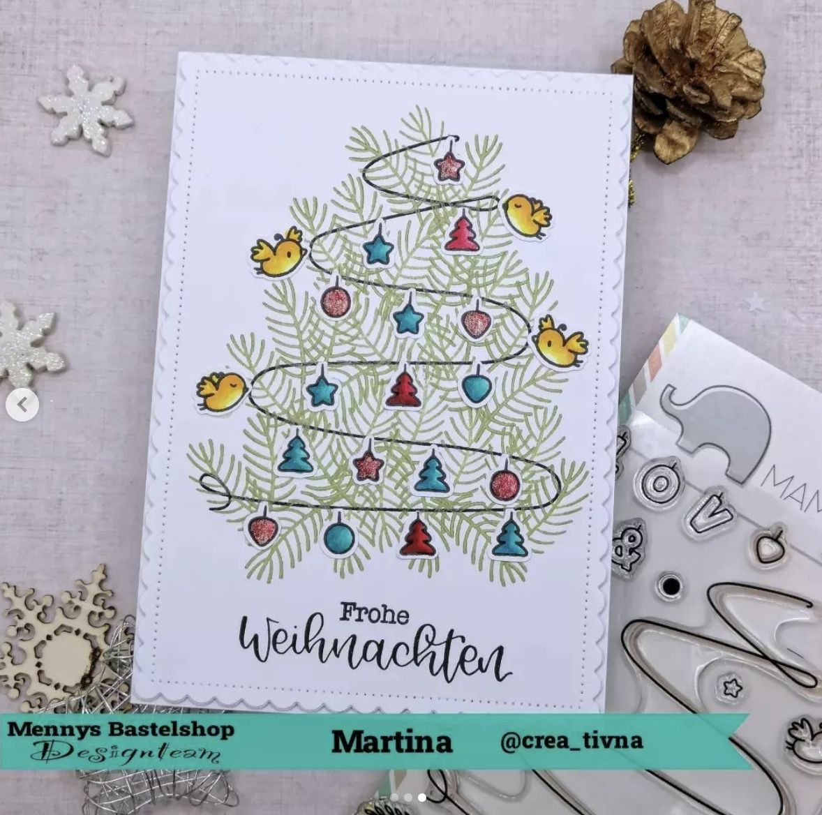 Bald ist Weihnachten