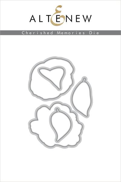 Cherished Memories - Die Set