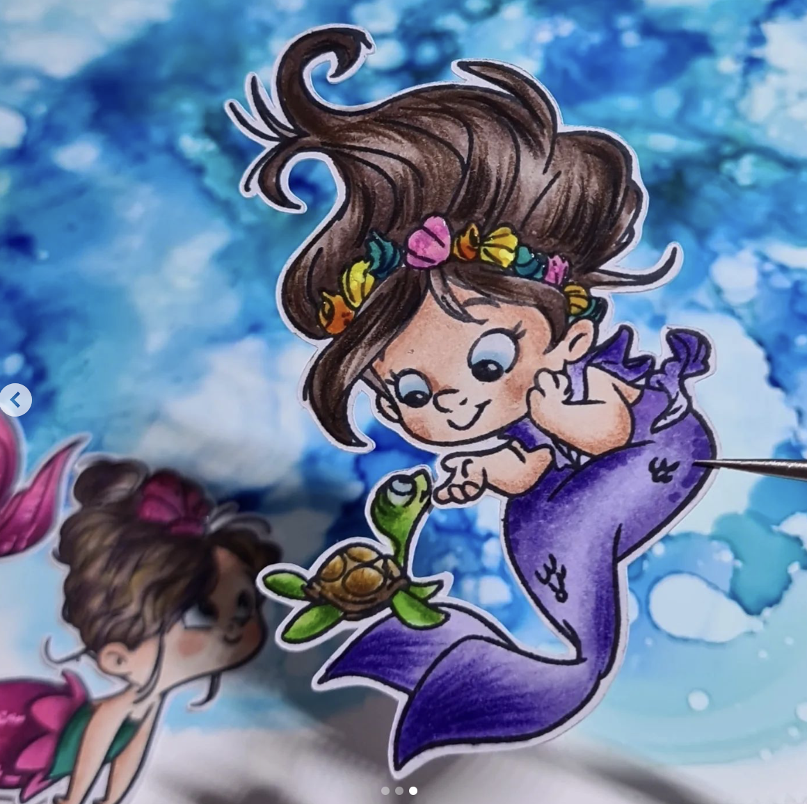 Mermaid Party Mermaid Party