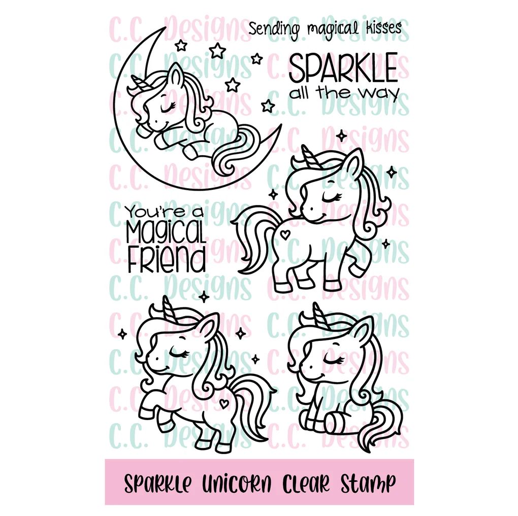 Sparkle Unicorn Sparkle Unicorn