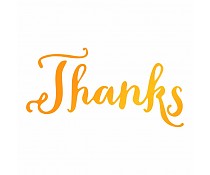 Thanks - Ultimate Crafts