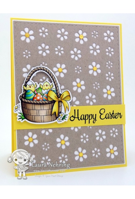 Flower Petal Panel - Die Set