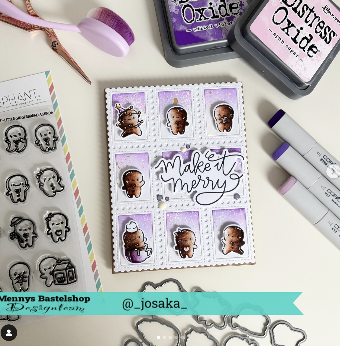 Little Gingerbread Agenda Little Gingerbread Agenda