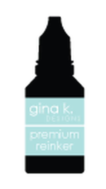 Sea Glass - Re-inker - Premium Dye