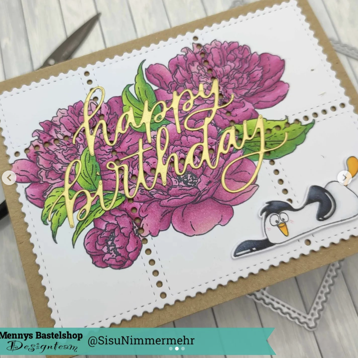 Pingutastische Geburtstagsgrüße Pingutastische Geburtstagsgrüße