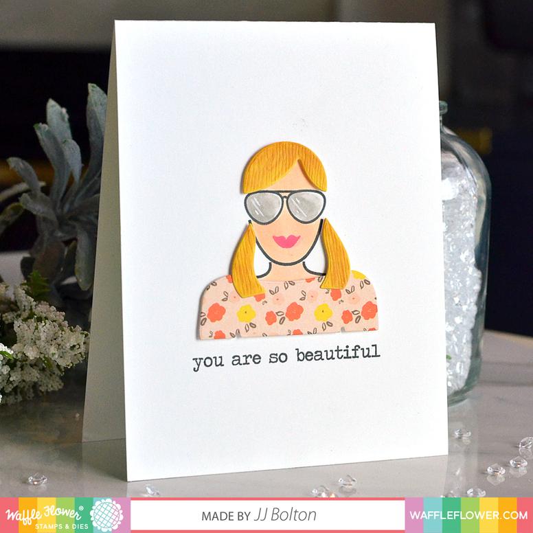 Go Girl - Matching Die