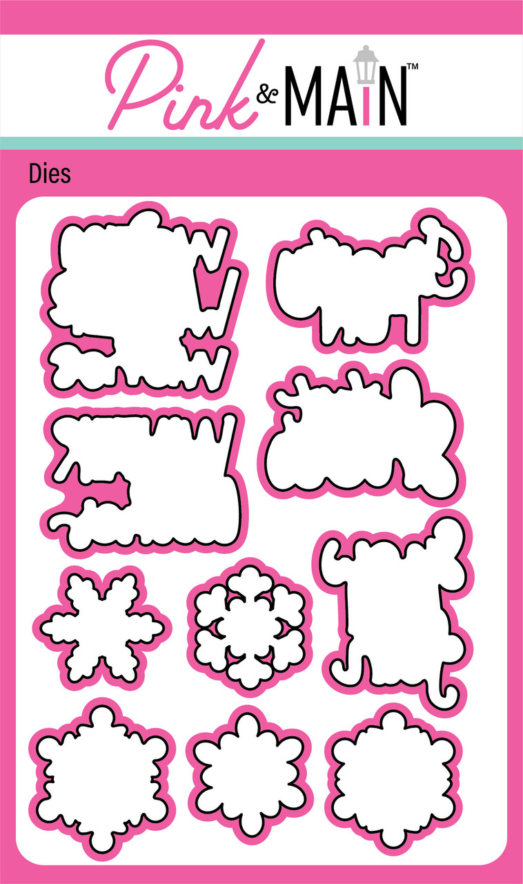 Winter Spotlight Sayings - Dies