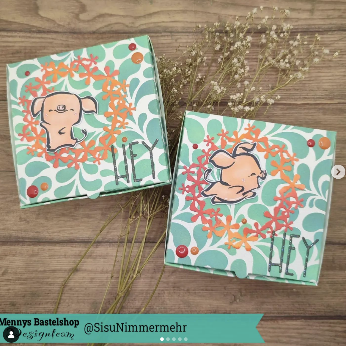 Piglet in Love Piglet in Love