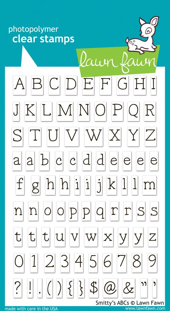 Smitty's ABCs