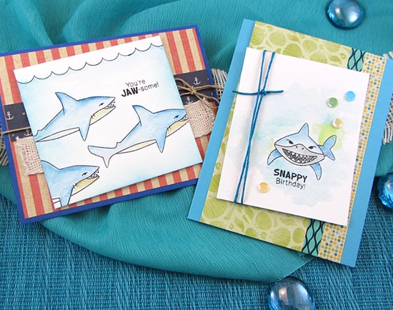 Shark Bites Shark Bites