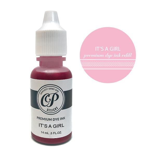 It's a Girl - Refill