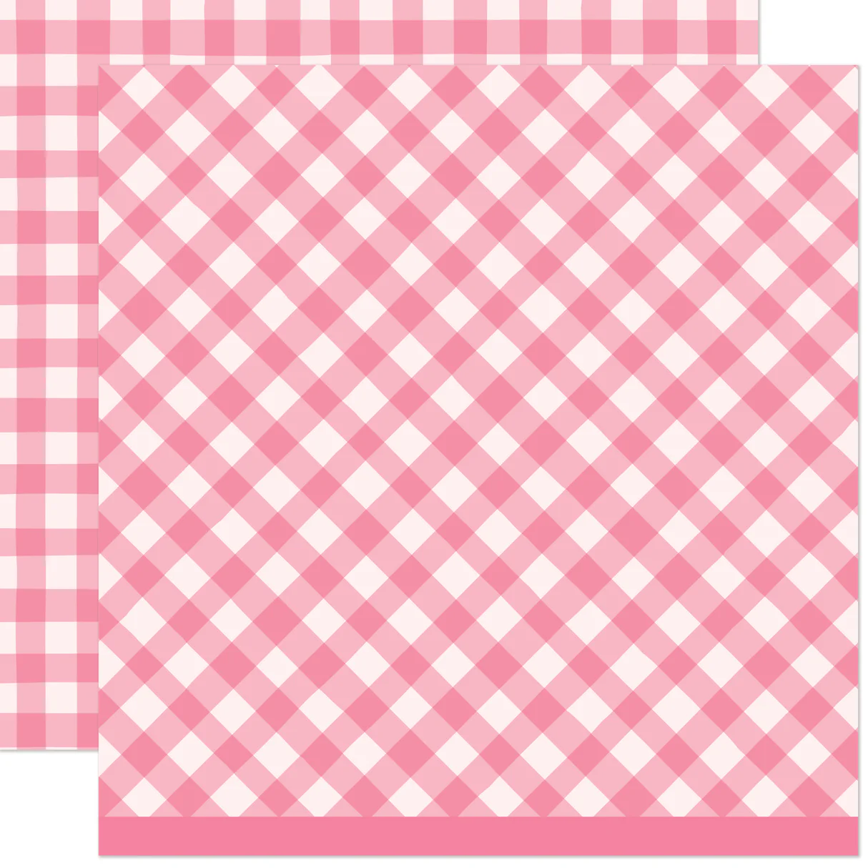 Picnic Blanket - Giddy For Gingham 