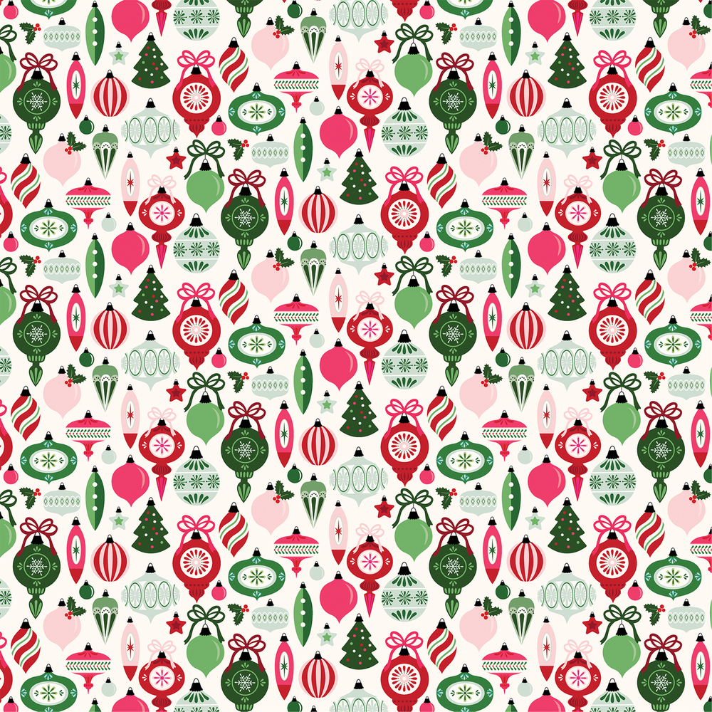 Trim The Tree - Echo Park Trim The Tree - Echo Park