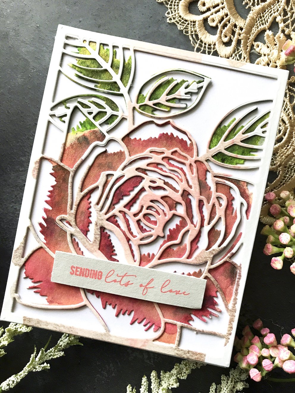 Peach Gold - Washi Tape - Altenew