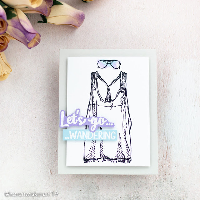 Let's Go! - Big & Bold