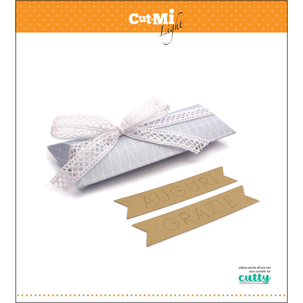 Box Porta Confetti - Dies