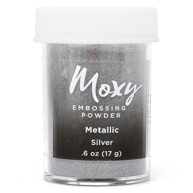 Silver - Metallic - Moxy