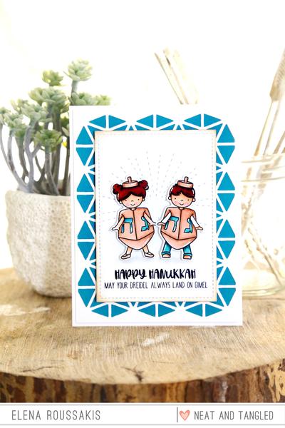 Darling Dreidels Darling Dreidels