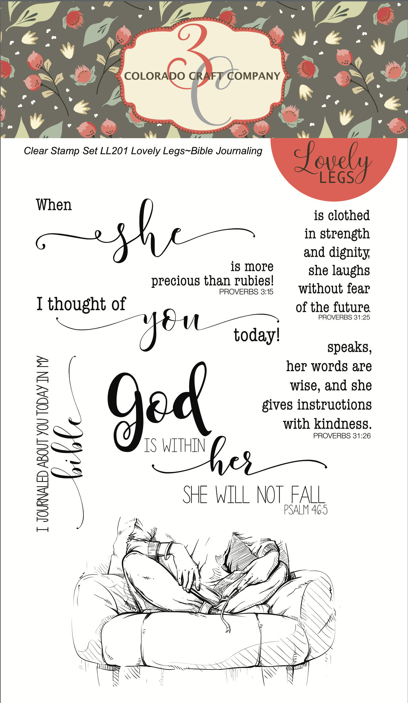 Bible - Lovely Legs Bible - Lovely Legs