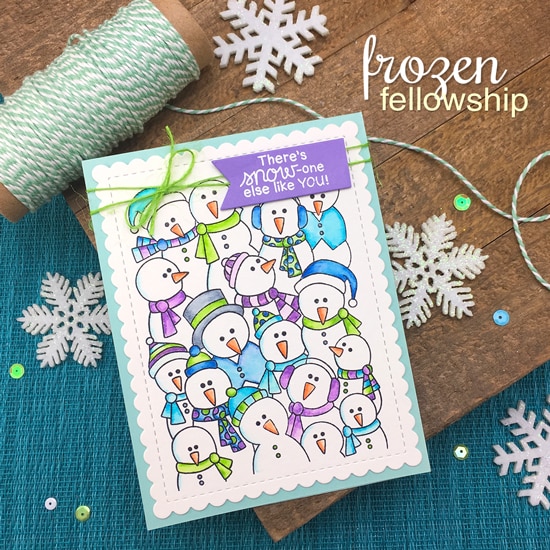 Frozen Fellowship