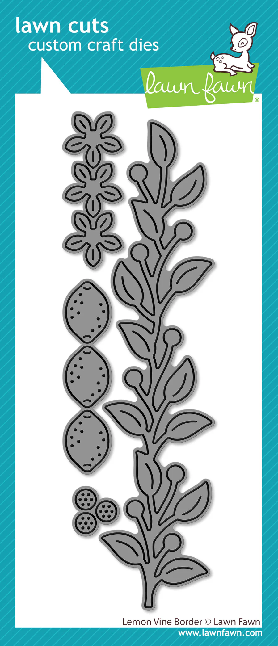 Lemon Vine - Lawn Cuts Lemon Vine - Lawn Cuts