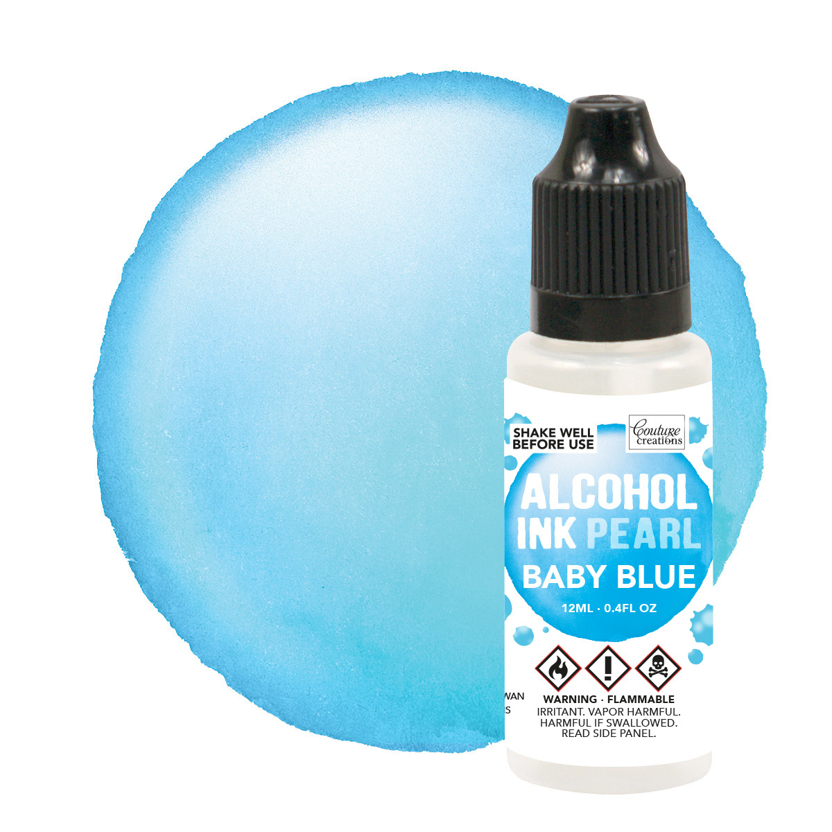 Baby Blue - Pearl