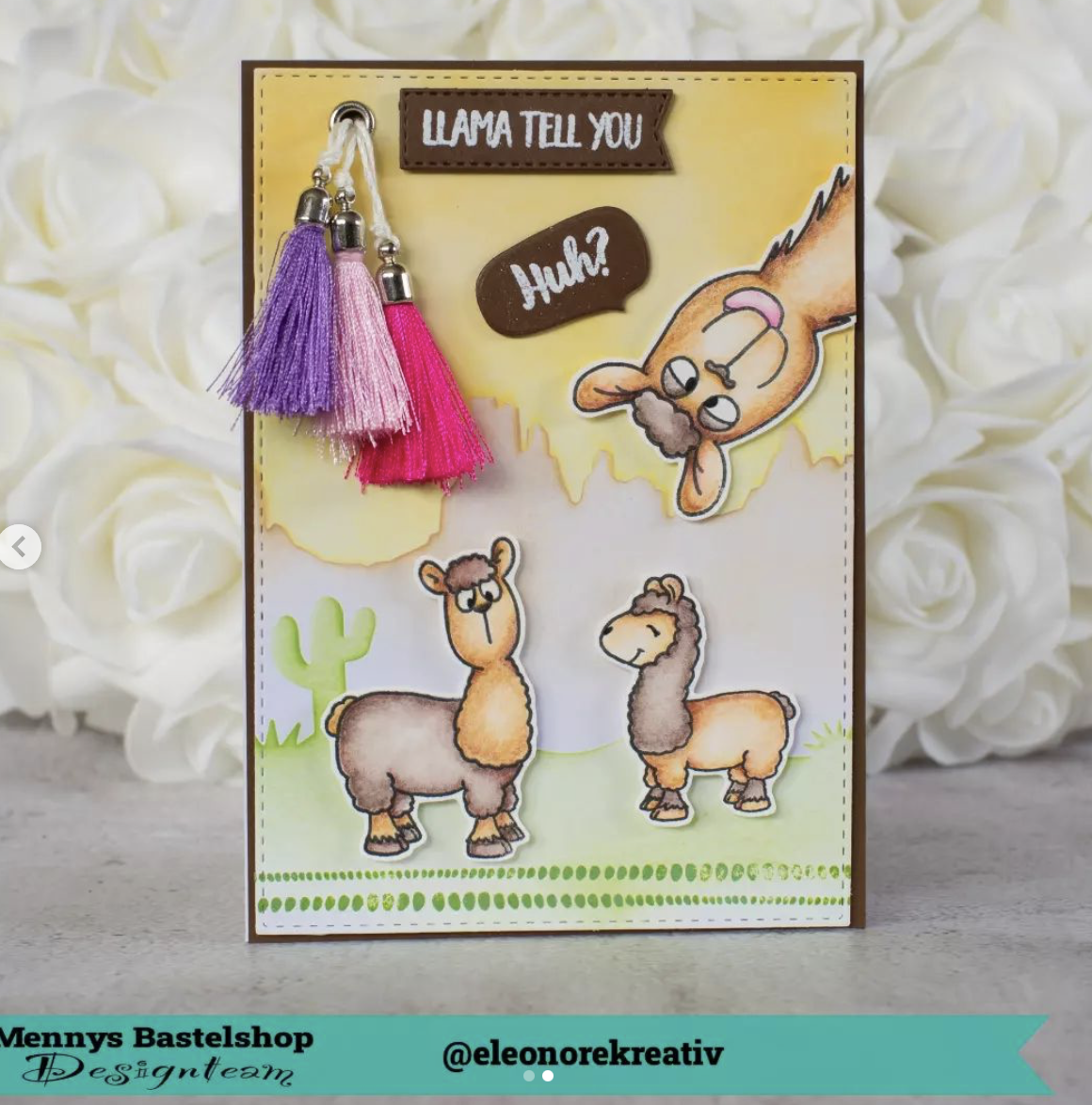 Llama tell you Llama tell you