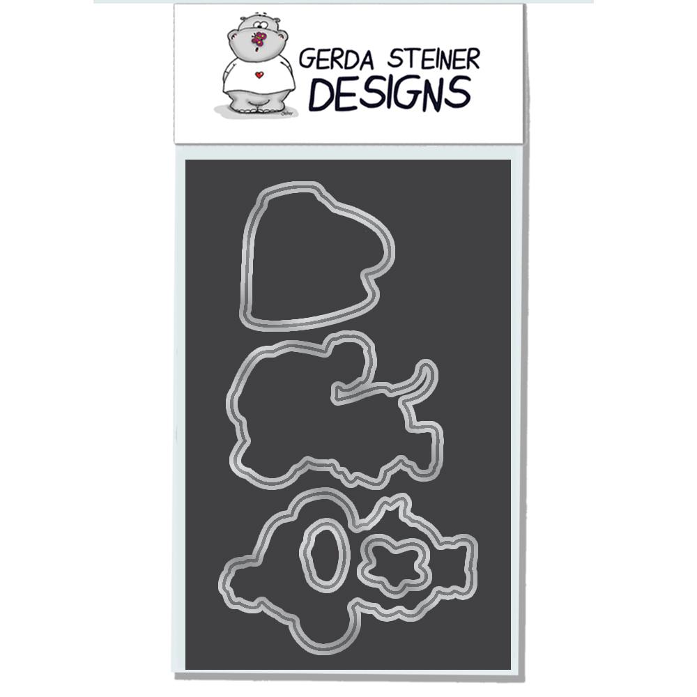 Smell like Christmas Die Set