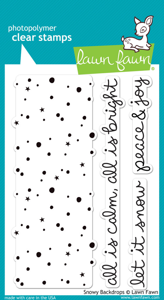 Snowy Backdrops Snowy Backdrops