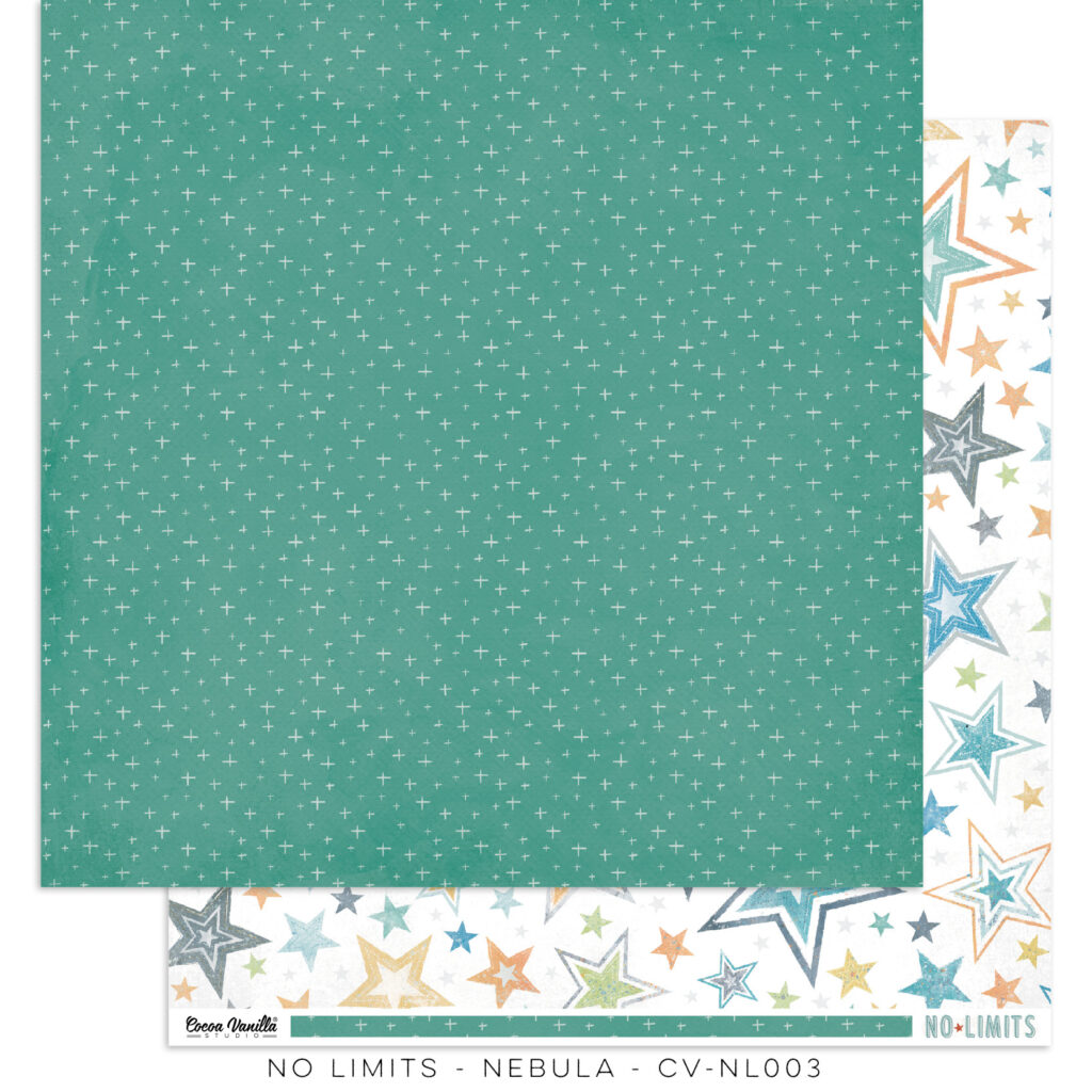 Nebula - Paper - No Limits