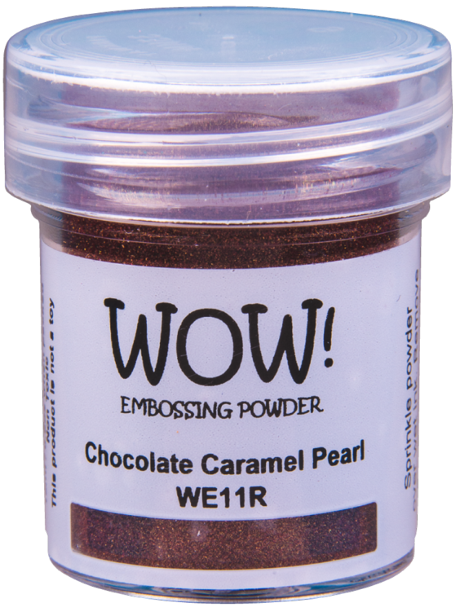 Chocolate Caramel Pearl - WOW - 15ml