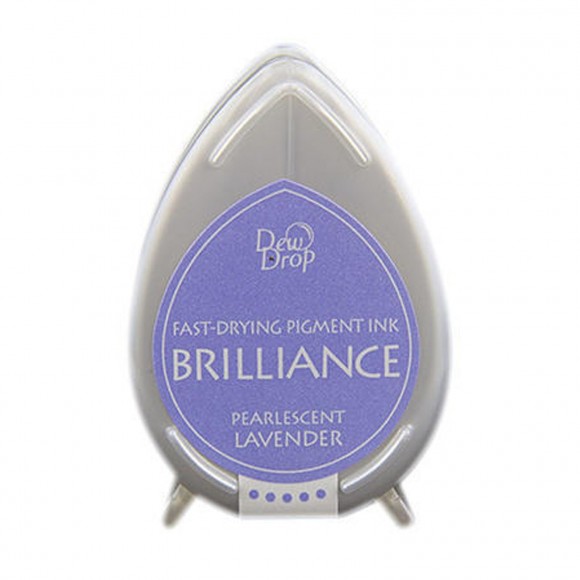 Pearlescent Lavender - Dew Drop
