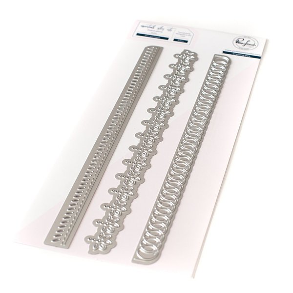 Essentials: Slim lacy edgers Essentials: Slim lacy edgers