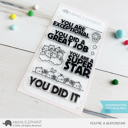 You're A Superstar
