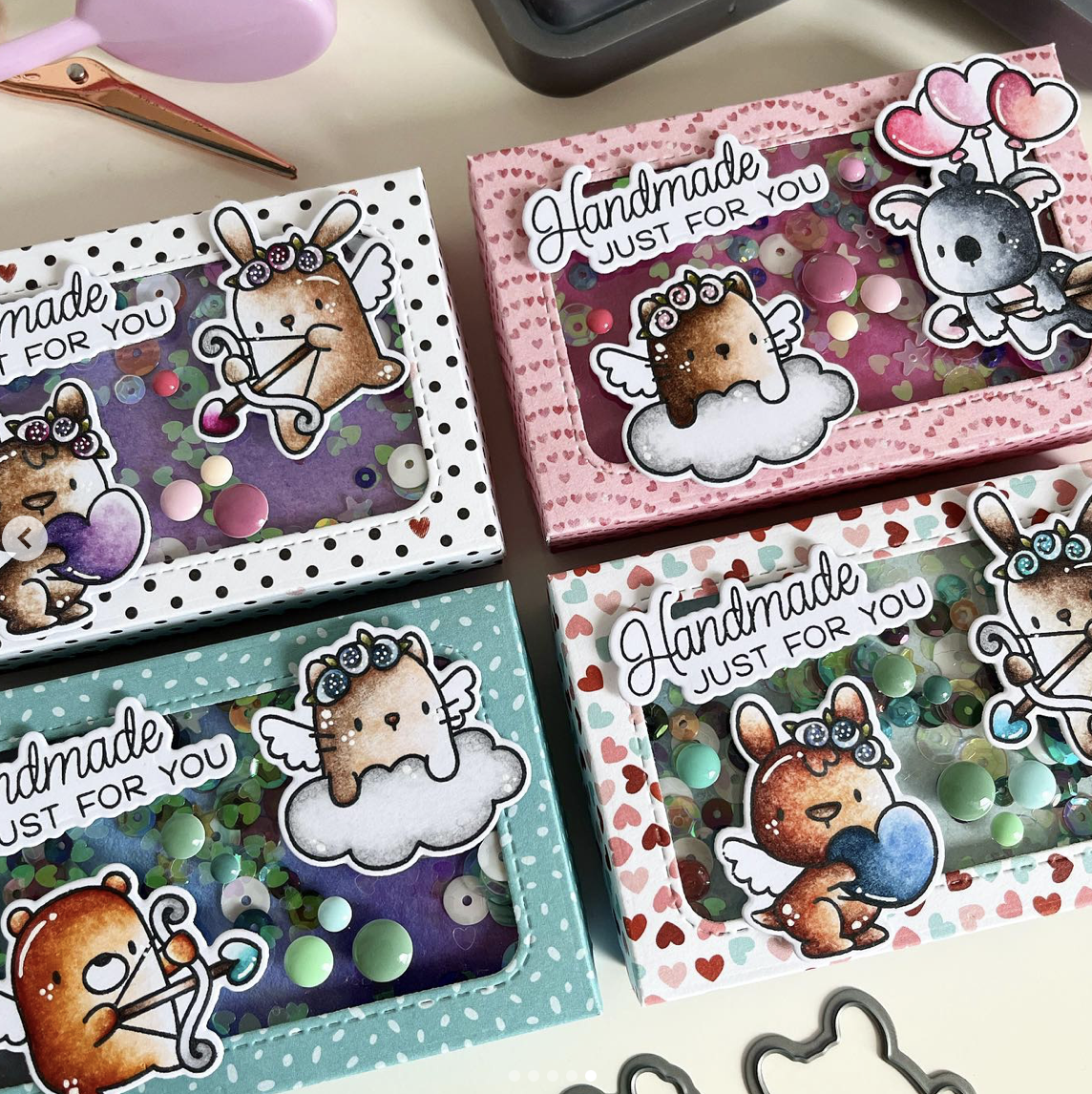 Shakerboxen Shakerboxen